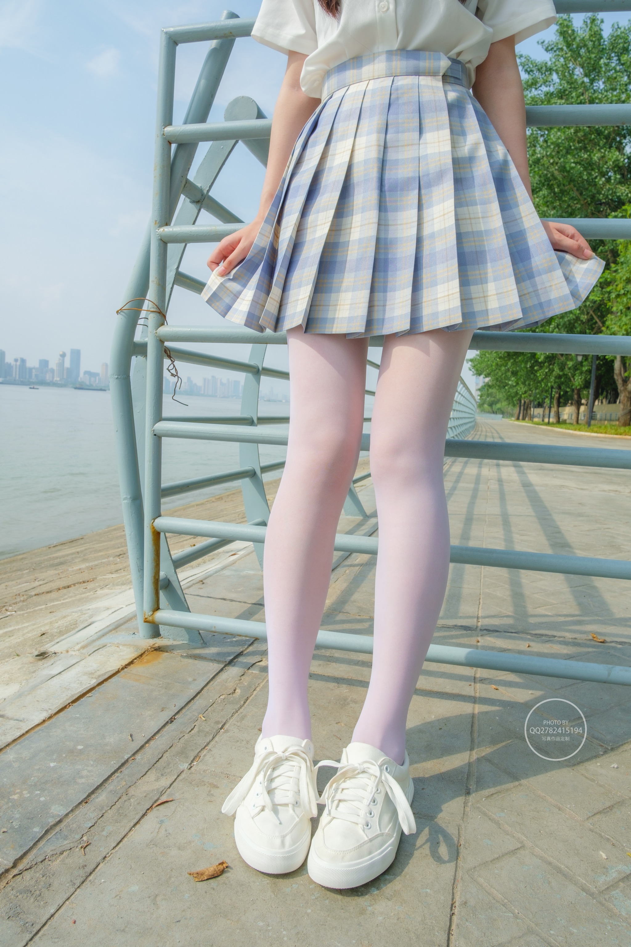 图片[1]-森萝财团 – NO.046 写真 有料[85P]-XikXak